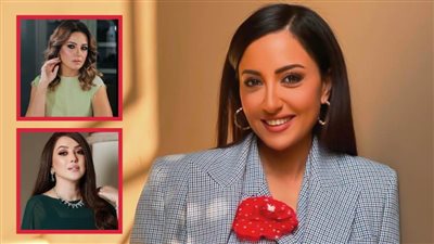 ناردين فرج : تعلمت من ريهام عبدالغفور وكندة علوش أول من هنأني على مسلسل الغرفة 207