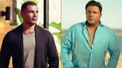 بالفيديو .. في عيد ميلاد فؤش .. خبر أبيض يكشف إسم الفيلم الذى كان سيجمعه بعمرو دياب