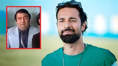 أفلام نص السنة .. أحمد حاتم في فيلم المطاريد على طريقة يونس شلبي في فيلم 4 ـ 2 ـ 4