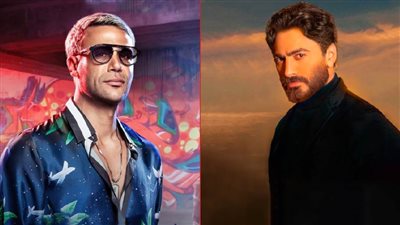 عمهم بطولة محمد إمام وبحبك بطولة تامر حسني يحققان 8 آلاف إيرادات لكل منهما بالأمس