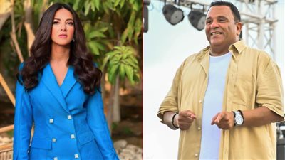 الأولى بسبب أول ظهور لابنتها والثاني احتفالاً بعيد ميلاده .. دنيا سمير غانم ومحمد فؤاد يتصدران التريند