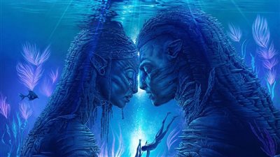 فيلم AVATAR يقترب من تحقيق نصف مليار دولار عالمياً في أقل من 10 أيام على عرضه