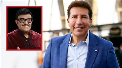 هاني رمزي : فيلم غبي منه فيه 2 مازال مشروع قائم وأكتر كوميديان بيضحكني كان سمير غانم  