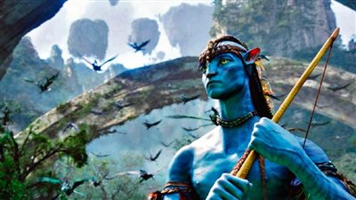 بدء عرض الجزء الثانى من فيلم Avatar بالسينمات المصرية الأربعاء المقبل