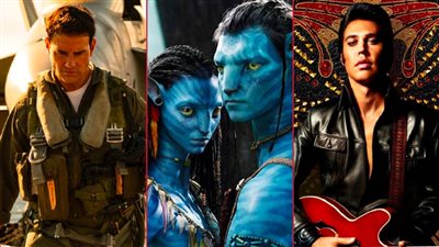 أبرزها Avatar وElvis لـ توم هانكس وTop Gun لـ توم كروز .. قائمة الأفلام المرشحة لجوائز جولدن جلوب