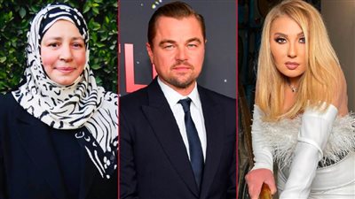 عبلة كامل ونادية الجندي وليوناردو دى كابريو يتصدرون التريند فى آخر 24 ساعة