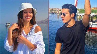 نور النبوى يعيش قصة حب مع نور إيهاب خلال أحداث فيلم الحريفة