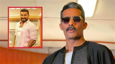 أحمد سعد : هغني تتر مسلسل العمدة من بطولة محمد رمضان والأغنية شعبى