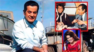 نجوى فؤاد في ذكرى فريد الأطرش : كان بيته مفتوح للوسط الفني كله وولاد الحرام وقعوا بينه وبين حليم