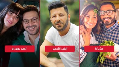 عرض أفلام مش أنا وأحمد نوتردام والباب الأخضر فى رأس السنة على watch it