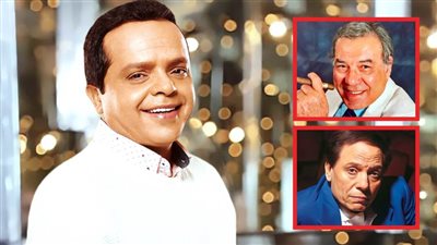 محمد هنيدي : فريد شوقي وقف جنبي في بداية مشواري وعادل إمام اقتنع بموهبتي في فيلم بخيت وعديلة