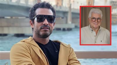 محمود قابيل يتعاقد على المشاركة في مسلسل الأجهر بطولة عمرو سعد رمضان 2023