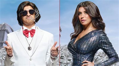 فيلم الخطة العايمة لـ علي ربيع وغادة عادل يحتل تريند منصة NETFLIX كأعلي نسبة مشاهدة