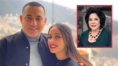 هاجر الإبياري زوجة دياب تقدم أولى تجاربها التأليفيه بفيلم عصابة عظيمة بطولة إسعاد يونس