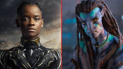 الأول جمع 850 مليون والثاني 955 .. Black Panther وAvatar يتنافسان على حصد المليار الأول