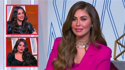 مي سليم عن شقيقاتها : كل واحدة فينا دماغها صعبة وعنيدة وأمي تعبت معانا في حكاية الزن على الزواج