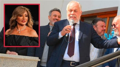 أشرف زكي عن دار المسنين للفنانين : تضم حمام سباحة وصالة جمينازيوم وليلى علوي هتيجي تطبخ بنفسها