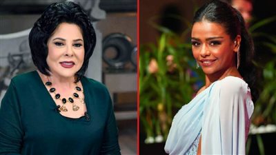 أسماء أبو اليزيد تشارك في فيلم عصابة عظيمة بطولة إسعاد يونس وإخراج وائل إحسان 