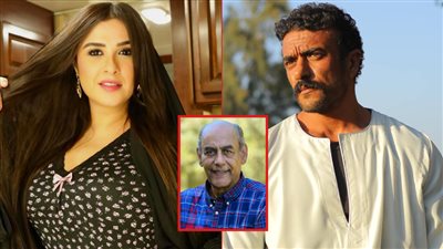 أحمد بدير يتعاقد على مسلسل ضرب نار مع أحمد العوضي وياسمين عبدالعزيز رمضان 2023