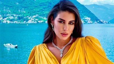 ياسمين صبرى : لو عندى بنت مش هخبيها وبحافظ على صحتى بالبعد عن الكلام المؤذى