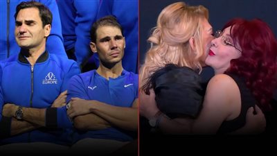 كشف حساب 2022 .. نبيلة عبيد ونادية الجندي VS نادال وفيدرير 