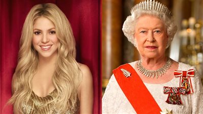 كشف حساب 2022 .. طلاق شاكيرا ملكة البهجة ورحيل إليزابيث ملكة إنجلترا