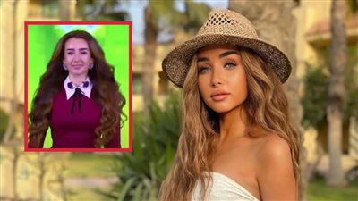 هنا الزاهد : فخورة إنى كنت جزء من احتفالية قادرون باختلاف وشكراً سيادة الرئيس