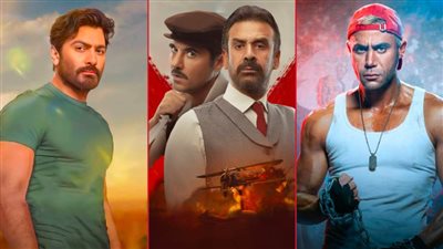 رفع أفلام عمهم وكيرة والجن وبحبك من دور العرض بعد تراجع إيراداتها