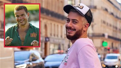 سعد لمجرد : بحب عمرو دياب وهغنى من أغانيه فى حفلتي ليلة رأس السنة