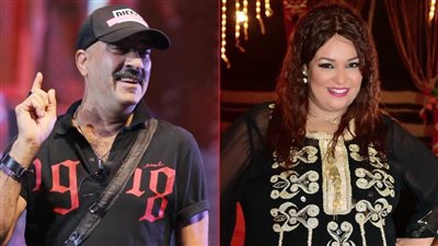 ويزو : أجسد دور إبنه محمد سعد في مسلسل الحاج إكس لانس والعرض رمضان 2023