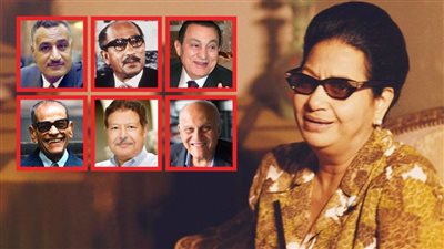 ذكرى ميلاد أم كلثوم .. أثرت في وجدان الجميع وكان صوتها شاهد علي التاريخ 