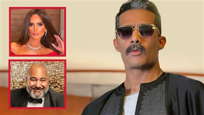 بيومي فؤاد يظهر في دو سجين ووالد زينة في مسلسل العمدة بطولة محمد رمضان 