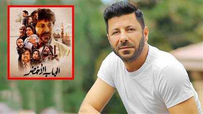 يناقش فكرة انتشار الأوبئة .. تفاصيل فيلم الباب الأخضر بطولة إياد نصار قبل عرضه على WATCH IT