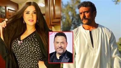 ماجد المصري ينضم لأبطال مسلسل ضرب نار بطولة ياسمين عبدالعزيز والعوضي رمضان 2023 