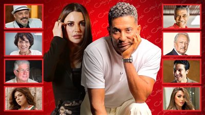 بالأسماء : القائمة الكاملة لأبطال مسلسل الأجهر بطولة عمرو سعد في رمضان 2023