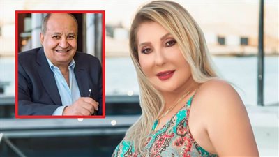 نادية الجندي في ذكري وحيد حامد : أهم محارب للفكر الظلامي في أعماله وكان شخص عنيد 