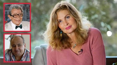 يسرا : اتكسرت بعد وفاة أمى ومشتاقة لأعمال وحيد حامد ويوسف شاهين