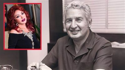 نبيلة عبيد عن إحسان عبدالقدوس : رشحني لفيلم الراقصة والطبال وكان بيقولي أنا شايفك بطلة رواياتي