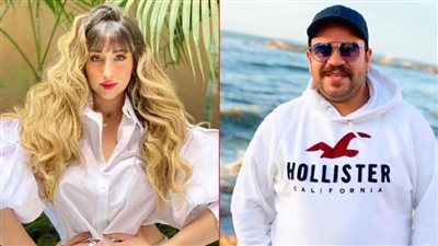 فرح الزاهد : أجسد شخصية طبيبة تجمعها قصة حب مع محمد عبدالرحمن في فيلم البطة الصفرا