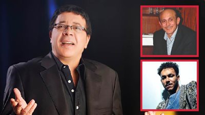 أحمد آدم : مش بفهم أغاني ويجز ومحمد صبحي ديكتاتور وبمر بفترة ظلم في حياتي 