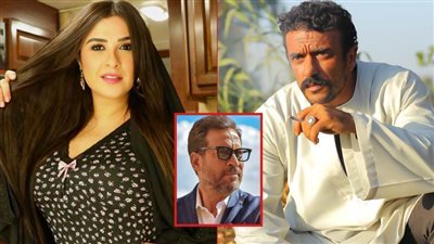 ماجد المصري رجل أعمال يدخل في صراعات مع ياسمين عبدالعزيز والعوضي في ضرب نار رمضان 2023 