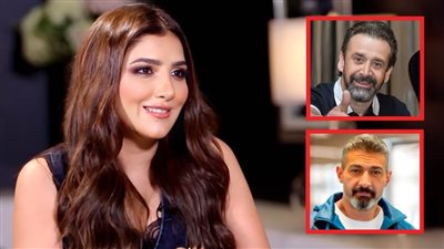 مي عمر : نفسي أمثل مع كريم عبدالعزيز وانتظروني مع ياسر جلال رمضان 2023 