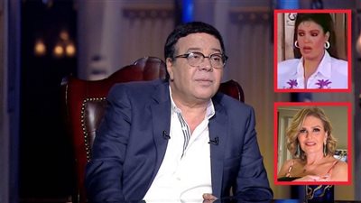 أحمد آدم : مسرحية حزمني يا كانت بطولتي أنا ويسرا واعتذرت عنها بسبب فيفي عبده