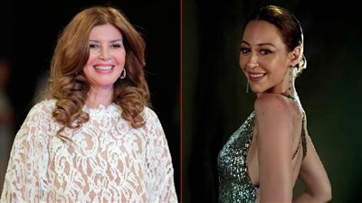 خاص  .. ميرفت أمين تنضم لأبطال مسلسل تغيير جو وتعود لدراما رمضان مع منة شلبي 