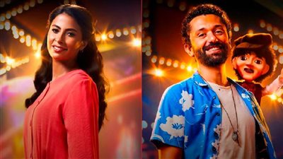 فيلم شلبي بطولة كريم محمود عبدالعزيز وروبي يقترب من 2 مليون جنيه بعد 3 أيام عرض