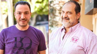 خالد الصاوي يجسد دور طبيب نفسي وصديق طارق لطفي في مسلسل مذكرات زوج رمضان 2023