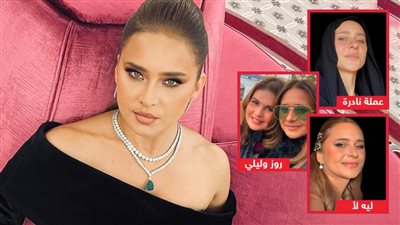 نيللي كريم لـ خبر أبيض : عملة نادرة تدور أحداثه بين قنا والأقصر وأنتظر عرض ليه لأ وروز وليلى