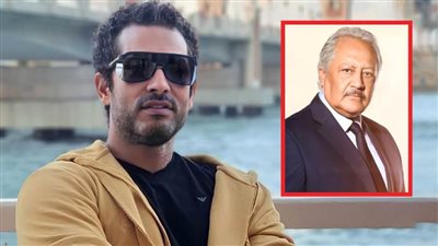 خالد زكي يجسد شخصية رجل أعمال في مسلسل الأجهر بطولة عمرو سعد رمضان 2023