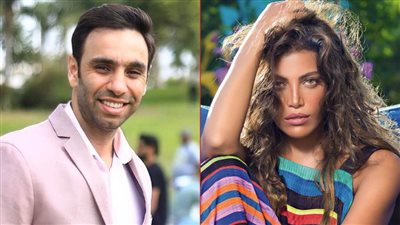 أحمد الشامي اسمه أمير وصديق ريهام حجاج في مسلسل جميلة رمضان 2023