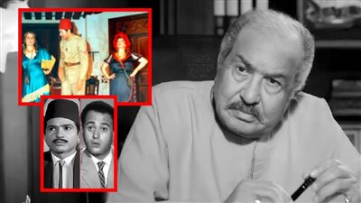 ذكرى وفاة حمدي أحمد .. استبعدته شادية من ريا وسكينة وقدم شخصية محجوب عبدالدايم بدلاً من عبدالمنعم إبراهيم